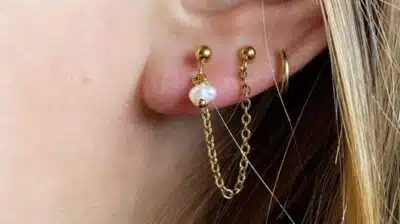 Mode bijoux les boucles d'oreilles créoles comme accessoire de style