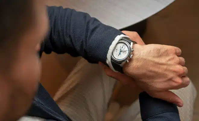 Le bracelet en caoutchouc : un accessoire incontournable pour les montres Rolex